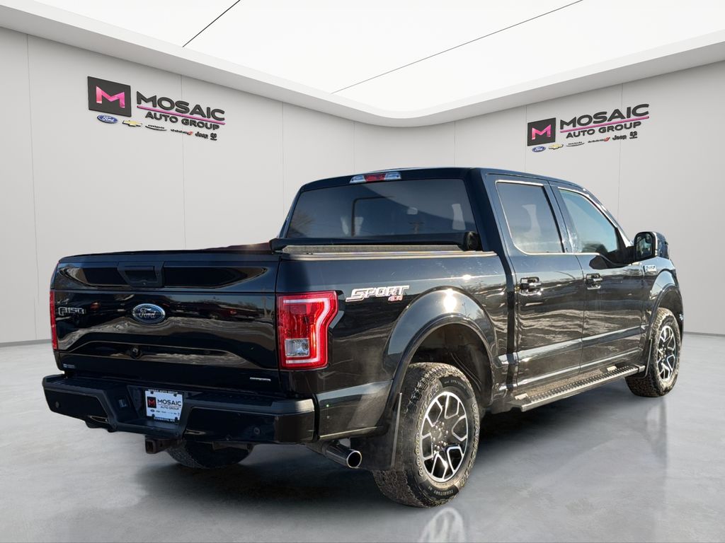 2016 Ford F-150