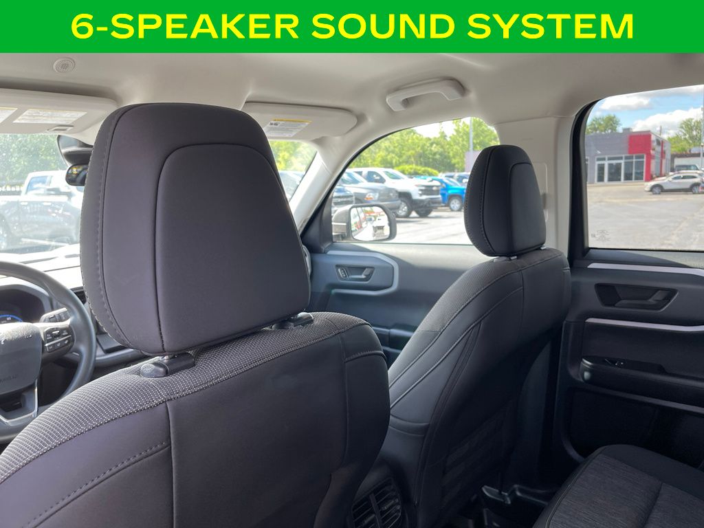 used 2023 Ford Bronco Sport car, priced at $26,595