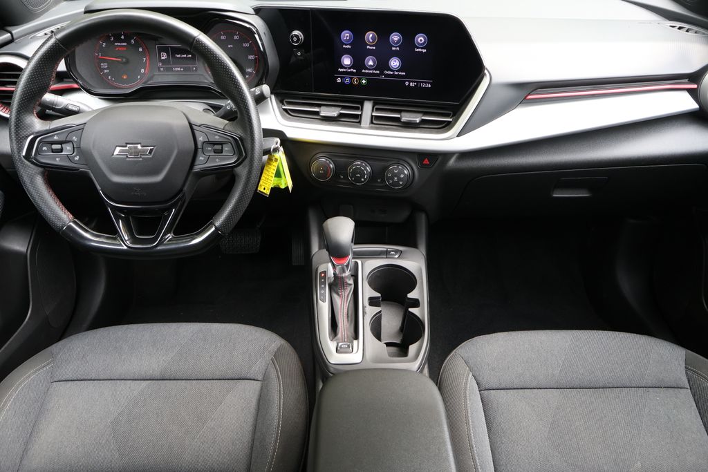 Thumbnail: 2024 Chevrolet Trax - 15