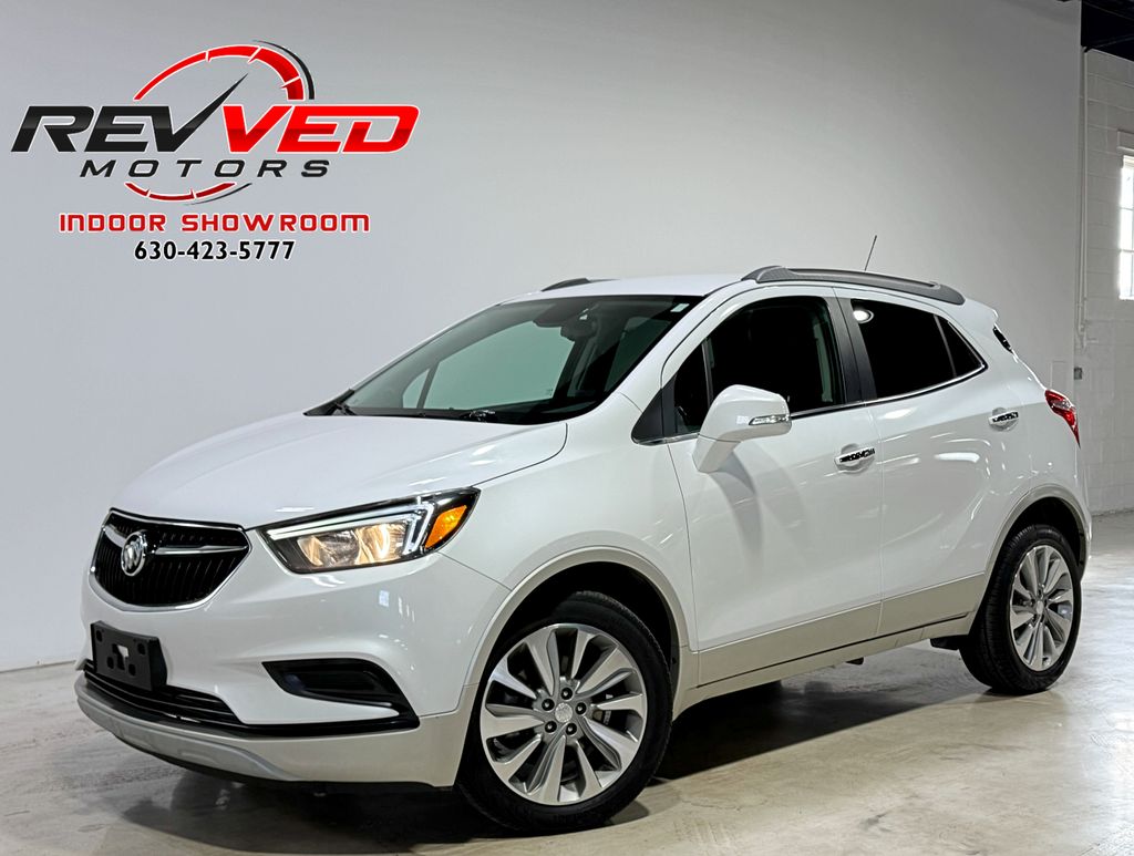 2019 Buick Encore Preferred FWD