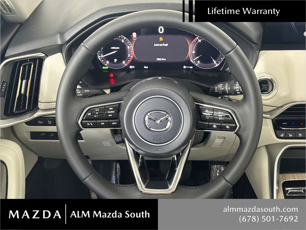 New 2026 Platinum Quartz Metallic Mazda 3.3 Turbo S Premium Sport AWD image 26