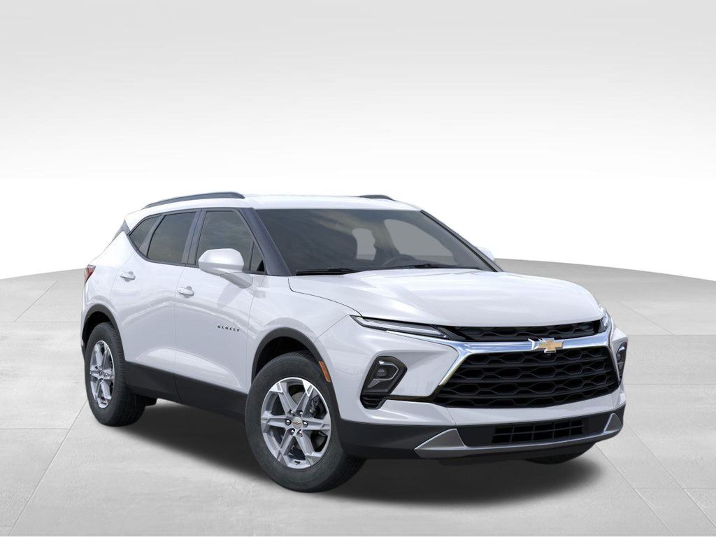 2025 Chevrolet Blazer LT 7