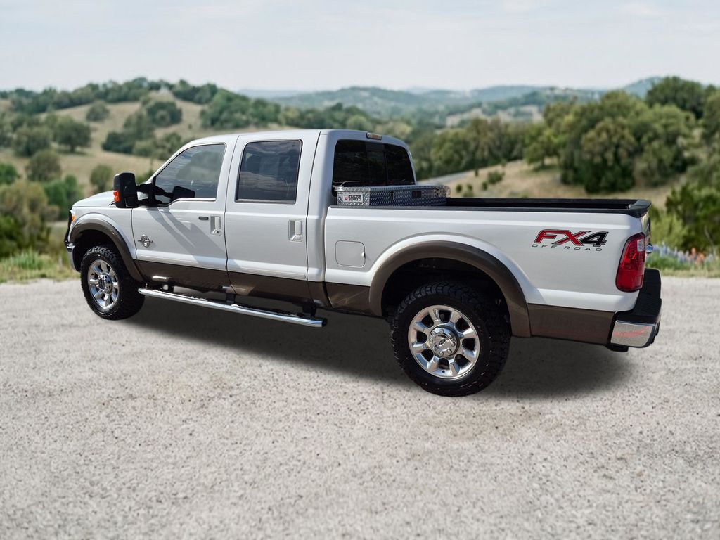 Used Car 2015 Ford F-250sd  For Sale Under $40,000 In Austin, Texas