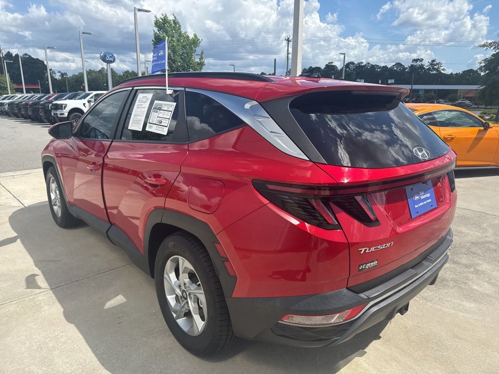 2023 Hyundai Tucson SEL