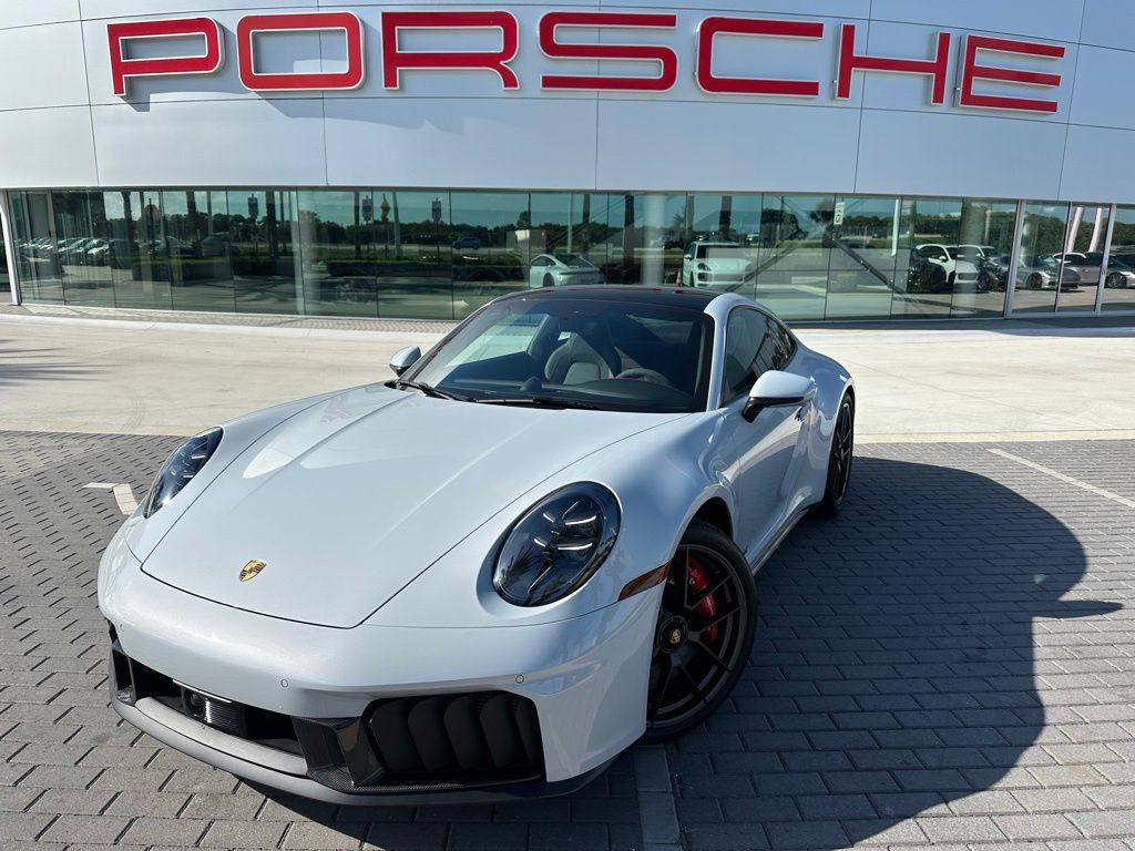 Thumbnail: 2025 Porsche 911 - 1