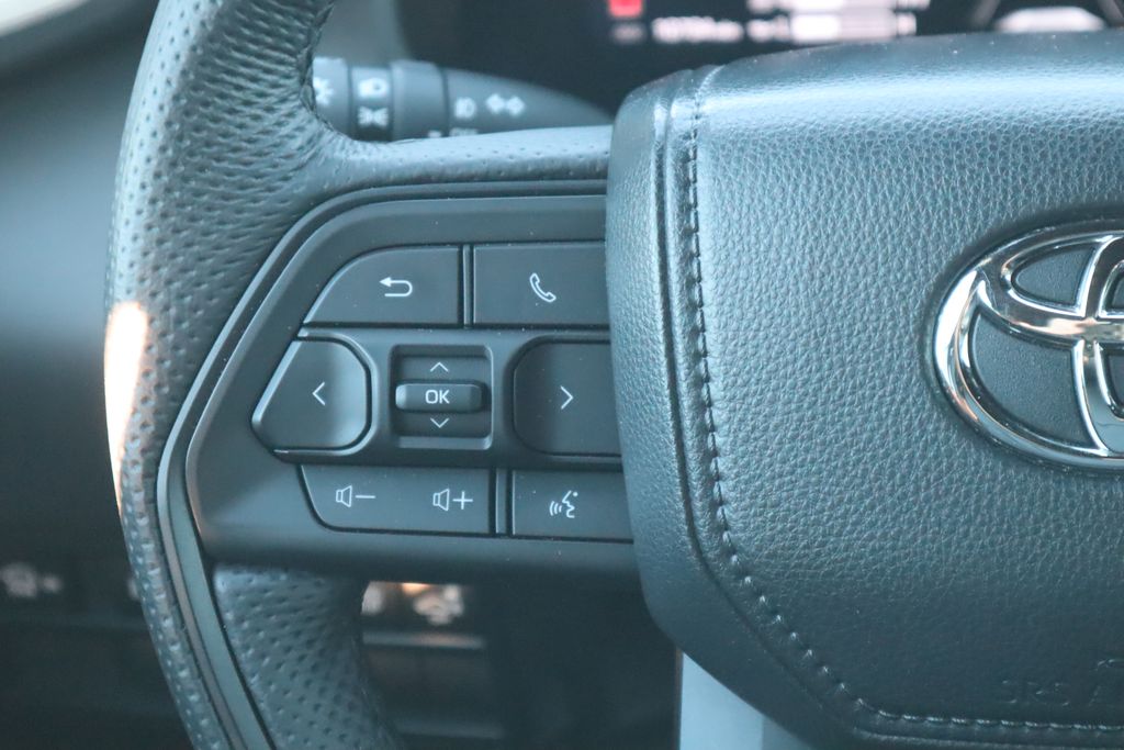 Thumbnail: 2025 Toyota Sequoia - 11