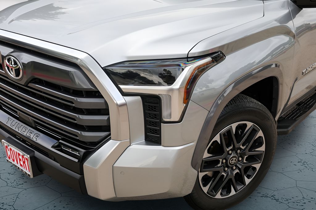 Used Car 2025 Toyota Tundra  Limited For Sale Under $60,000 In Austin, Texas