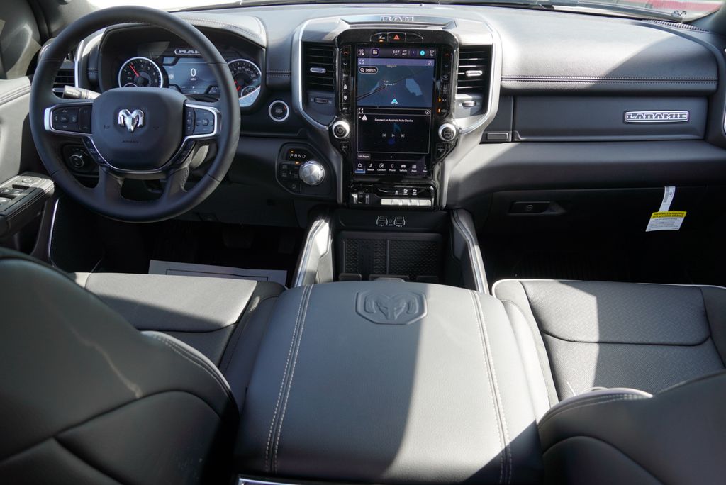 New 2026 Ram 1500 Truck