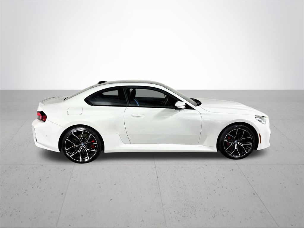 2024 BMW M2 Base