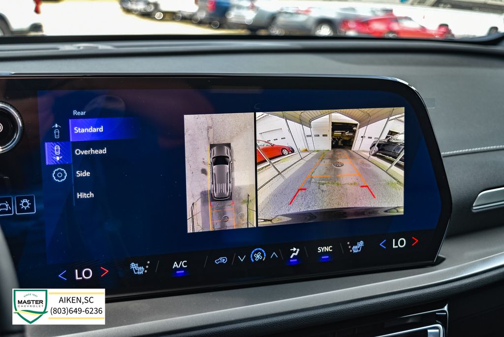 New 2026 Chevrolet Traverse SUV