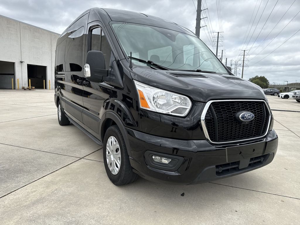 Thumbnail: 2021 Ford Transit Series - 12