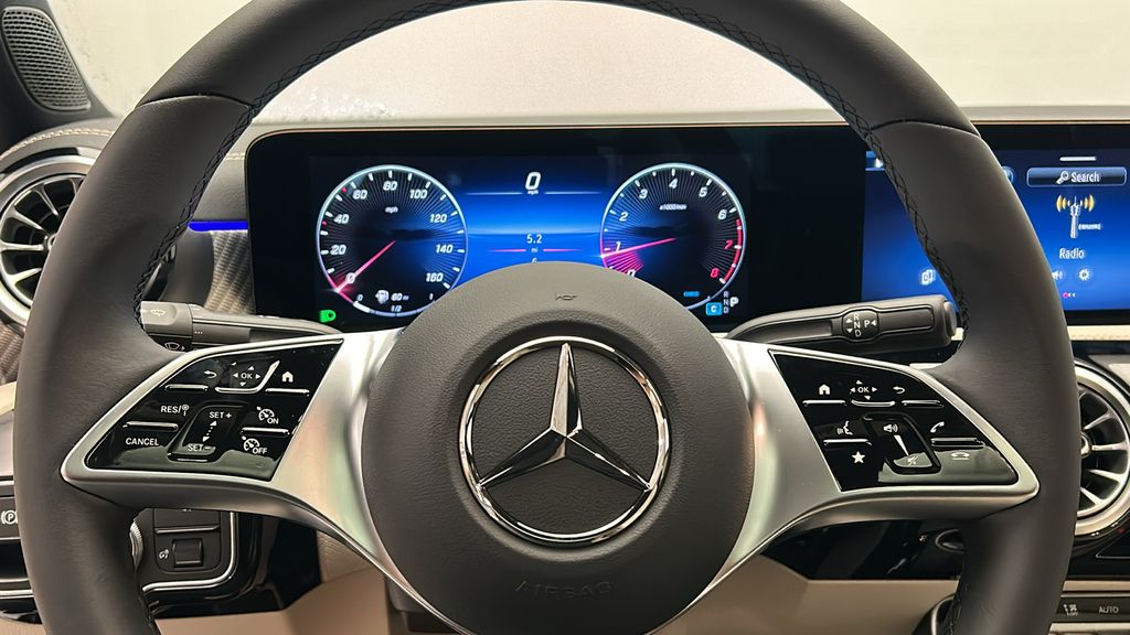 2025 Mercedes-Benz CLA 250 13