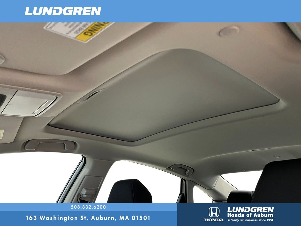 New 2026 Honda Accord Sedan Sedan