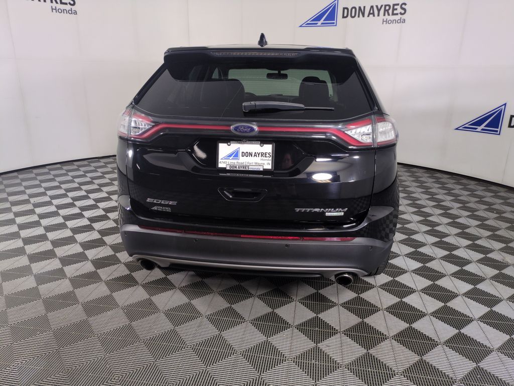 Used 2016 Ford Edge For Sale in Fort Wayne, IN
