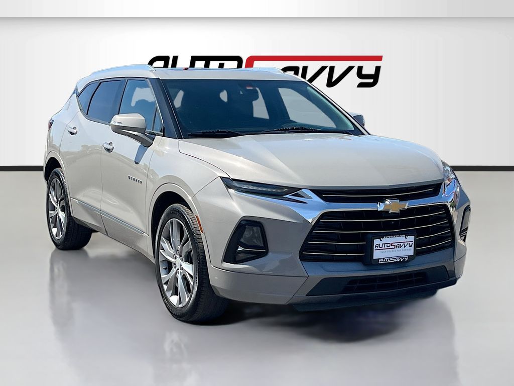 2021 Chevrolet Blazer 3.6 Premier AWD's photo