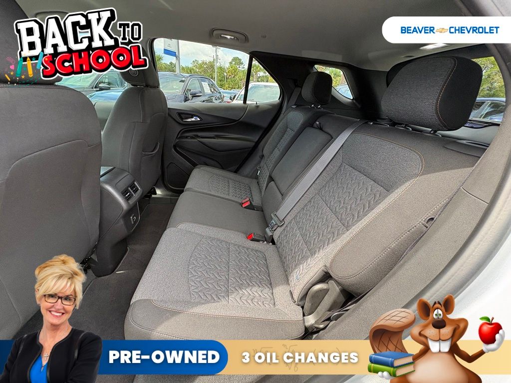Used 2022 Chevrolet Equinox SUV