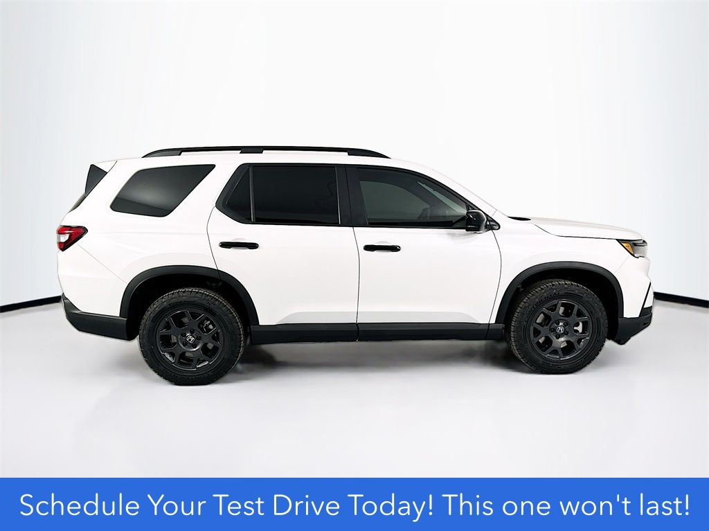 New Car 2025 Honda Pilot  Trailsport For Sale Under $60,000 In Austin, Texas