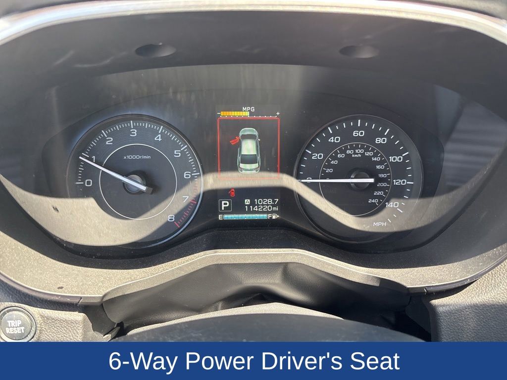 2020 Subaru Impreza Premium