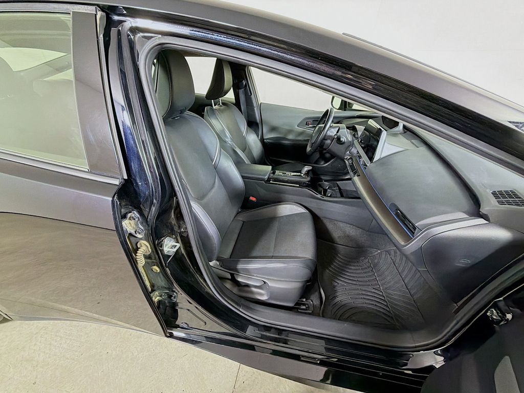 Used 2023 Toyota Prius Hatchback