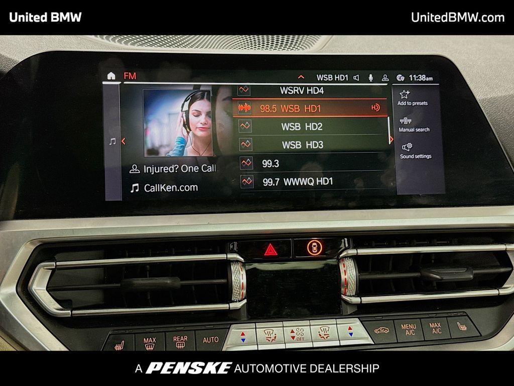 Thumbnail: 2021 BMW 3 Series - 8