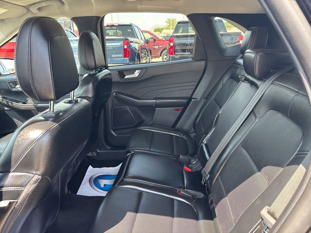 Used 2024 Ford Escape SUV