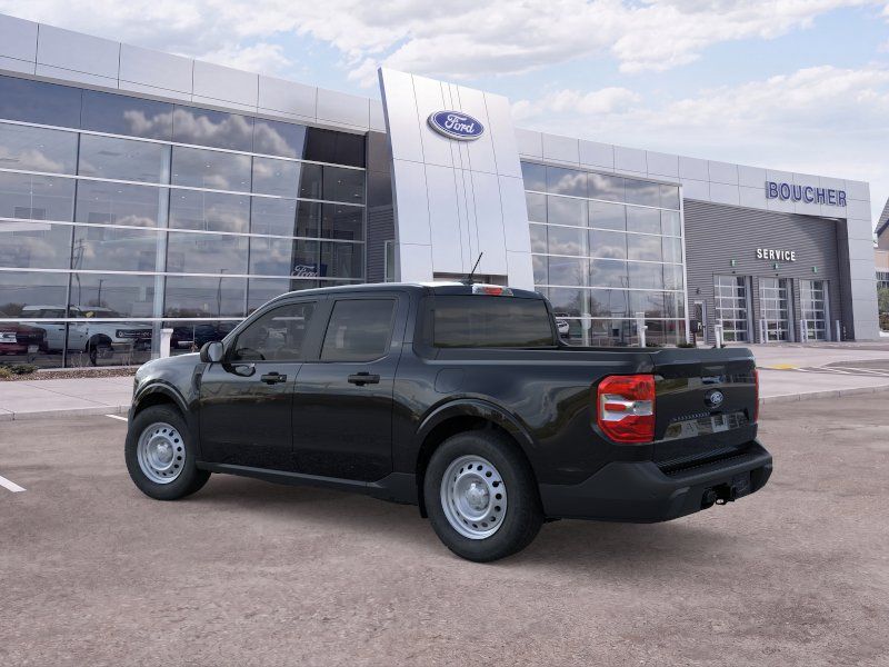 New 2026 Shadow Black Ford XL image 4