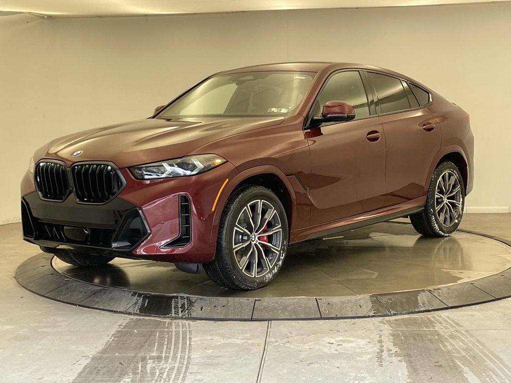 2026 BMW X6 xDrive40i