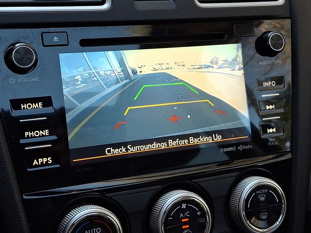 Thumbnail: 2017 Subaru Forester - 19