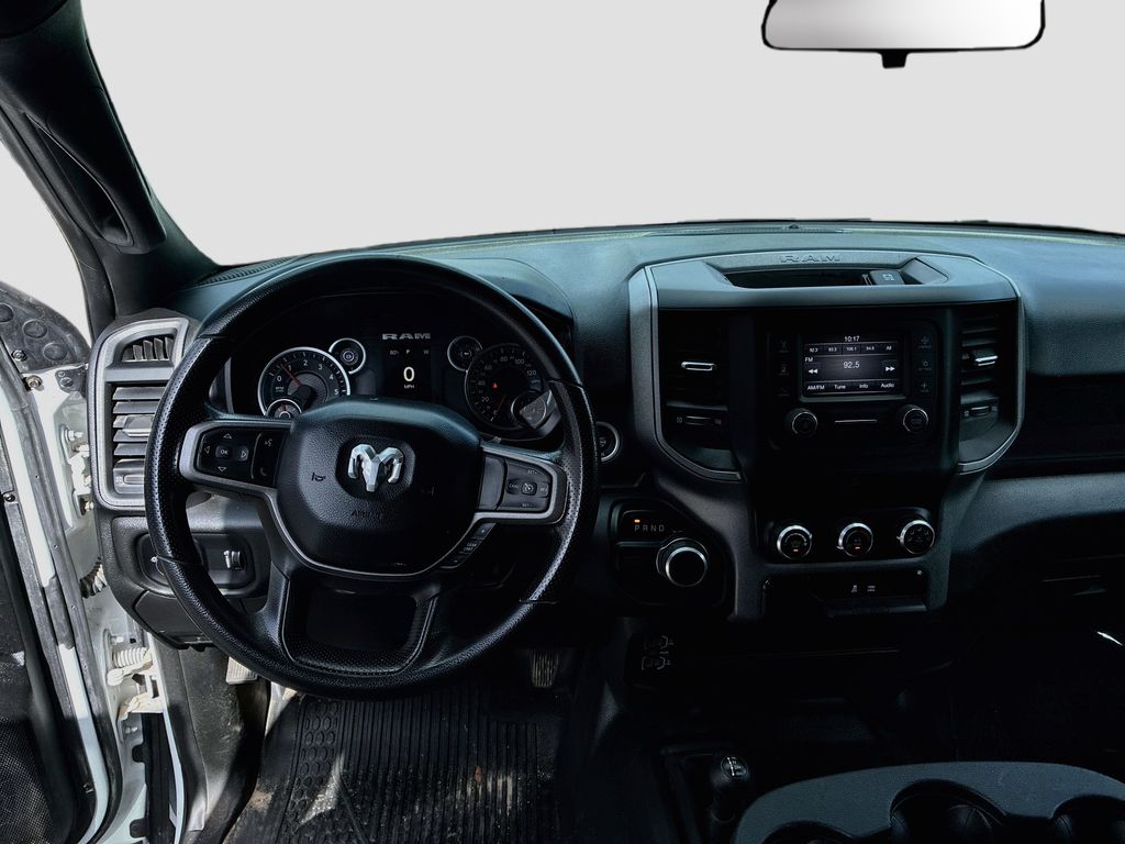 Used 2024 White Ram Tradesman image 21
