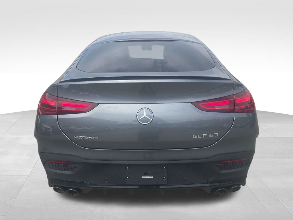 2026 Mercedes-Benz GLE GLE 53 AMG® Gray at Audi Porsche Sewickley