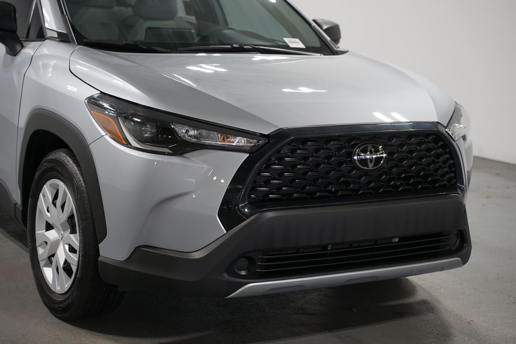 Thumbnail: 2024 Toyota Corolla Cross - 4