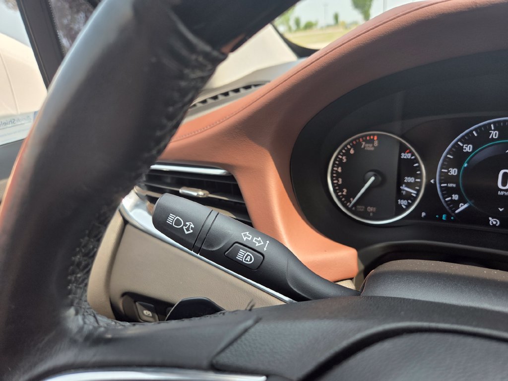 2018 Buick Enclave Avenir