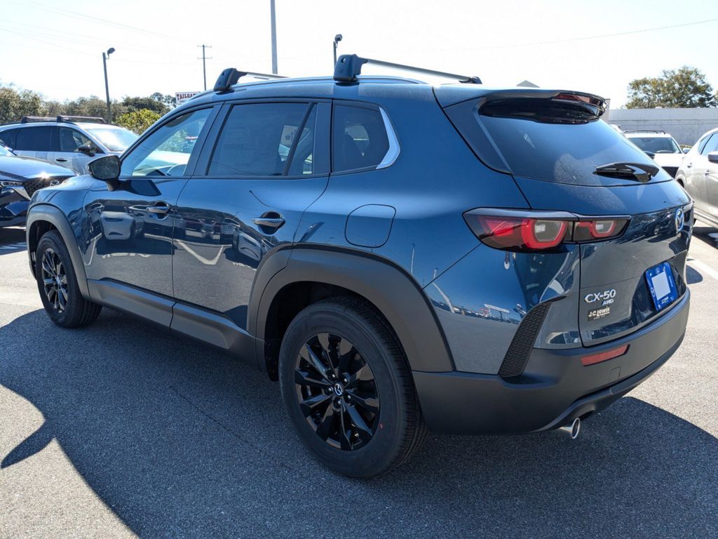 2025 Mazda CX-50 2.5 S Preferred Package
