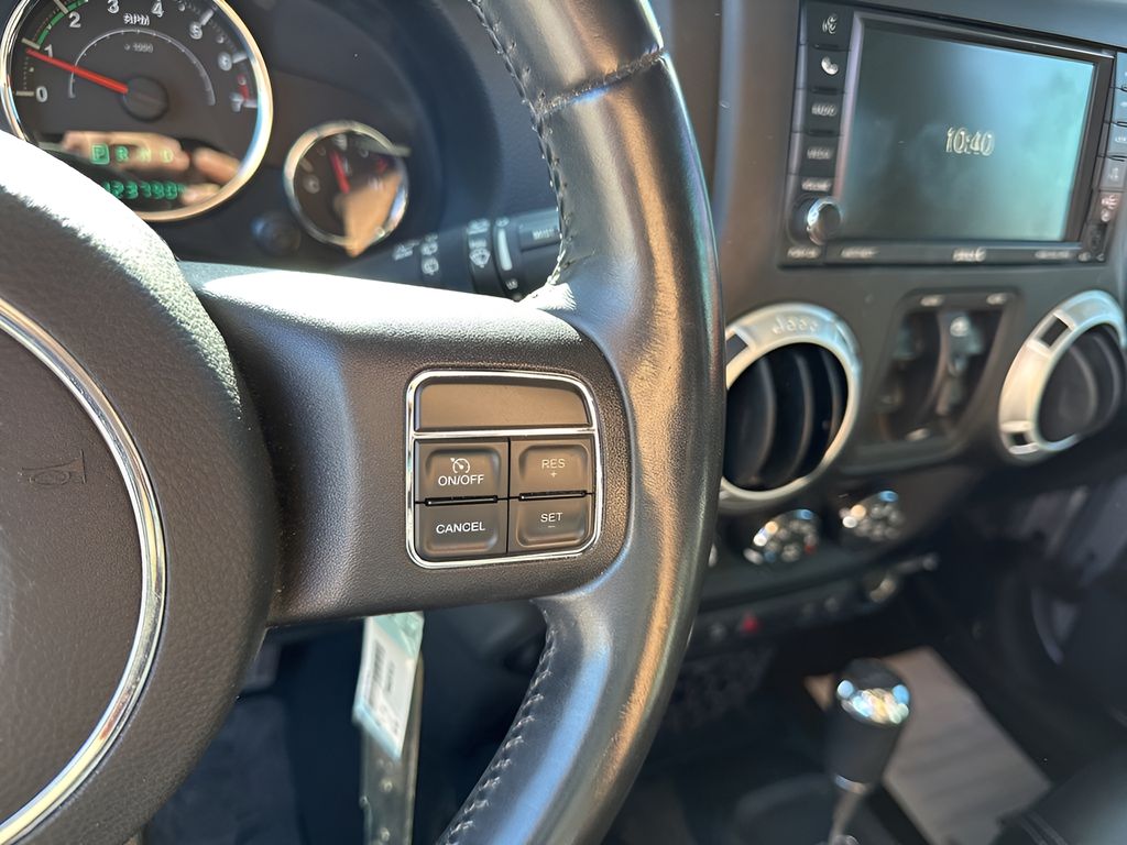 Used Car 2015 Jeep Wrangler  Unlimited Sahara For Sale Under $20,000 In Austin, Texas