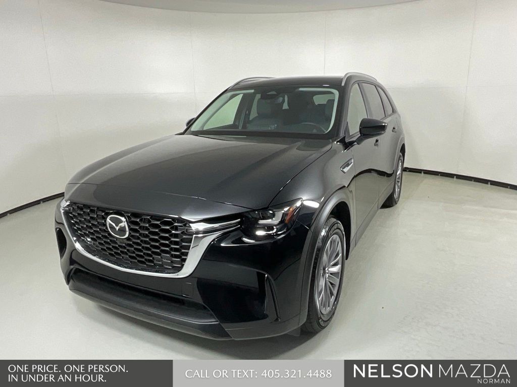 2026 Mazda Mazda CX-90 3.3 Turbo Select AWD