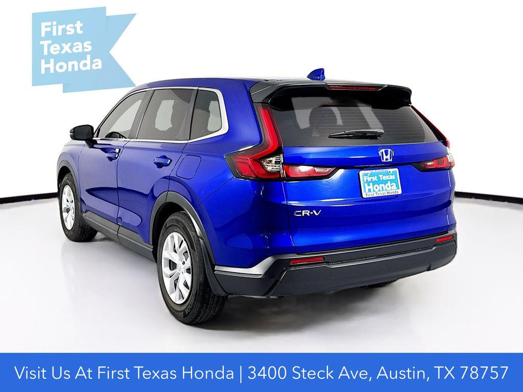 Used Car 2023 Honda Cr-v  Lx For Sale Under $30,000 In Austin, Texas