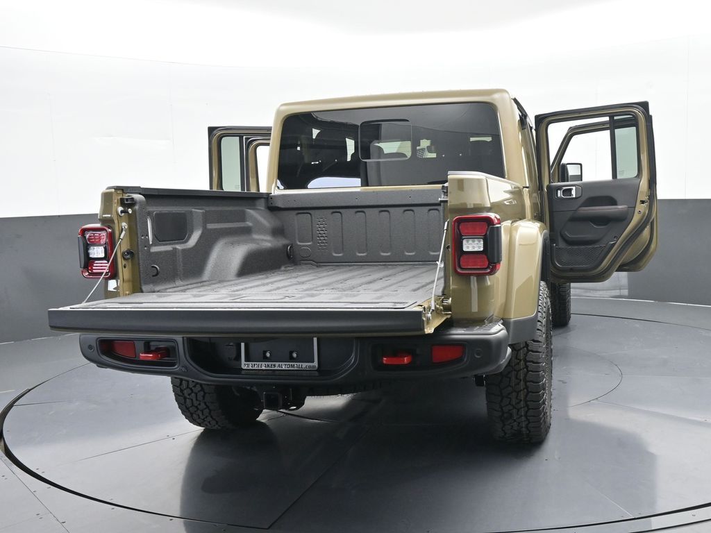 New 2026 41 Jeep Rubicon image 61