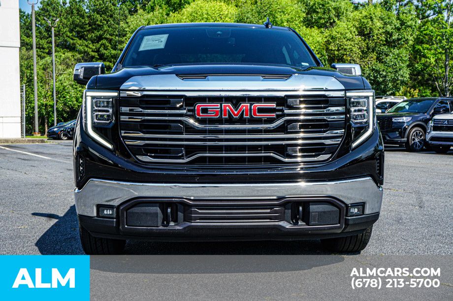Used 2026 Black GMC SLT image 9