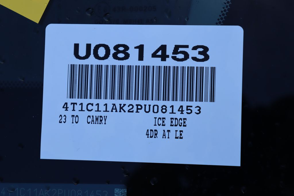 Thumbnail: 2023 Toyota Camry - 7