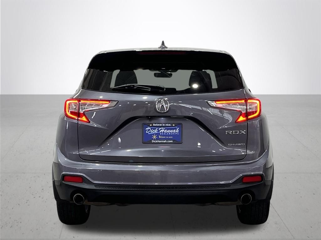 2020 Acura RDX Advance Package
