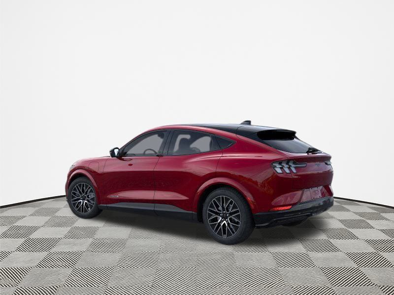 New 2025 Ford Mustang Mach-E Premium 4D Sport Utility