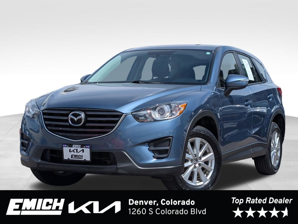 2016 Mazda CX-5 Sport auto 4WD's photo