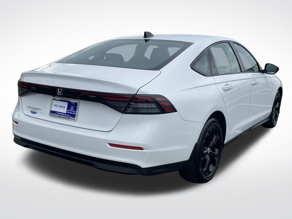 Thumbnail: 2025 Honda Accord - 6