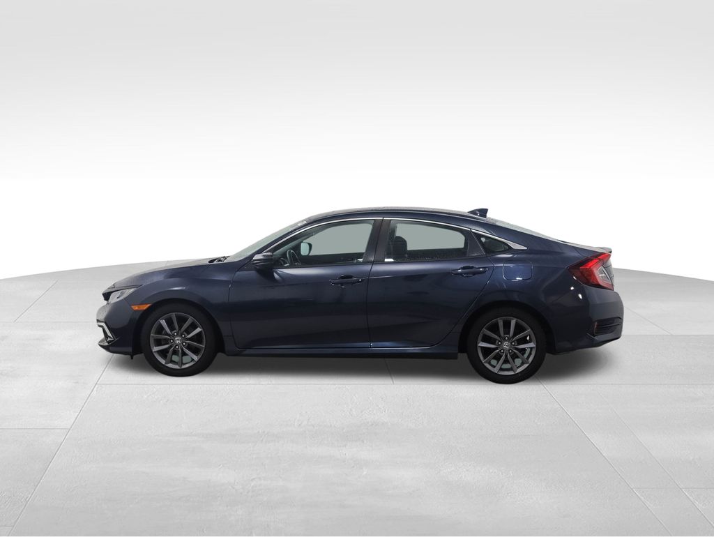 Thumbnail: 2019 Honda Civic - 2