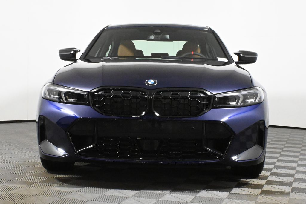 Thumbnail: 2026 BMW 3 Series - 10