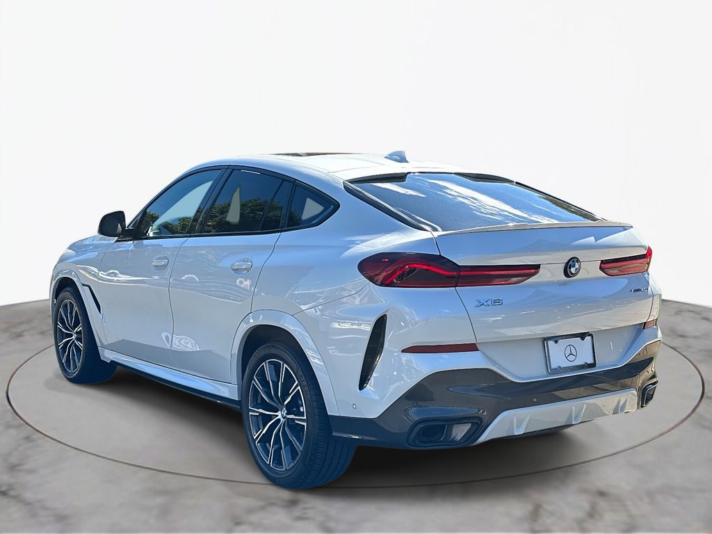 Thumbnail: 2023 BMW X6 - 11