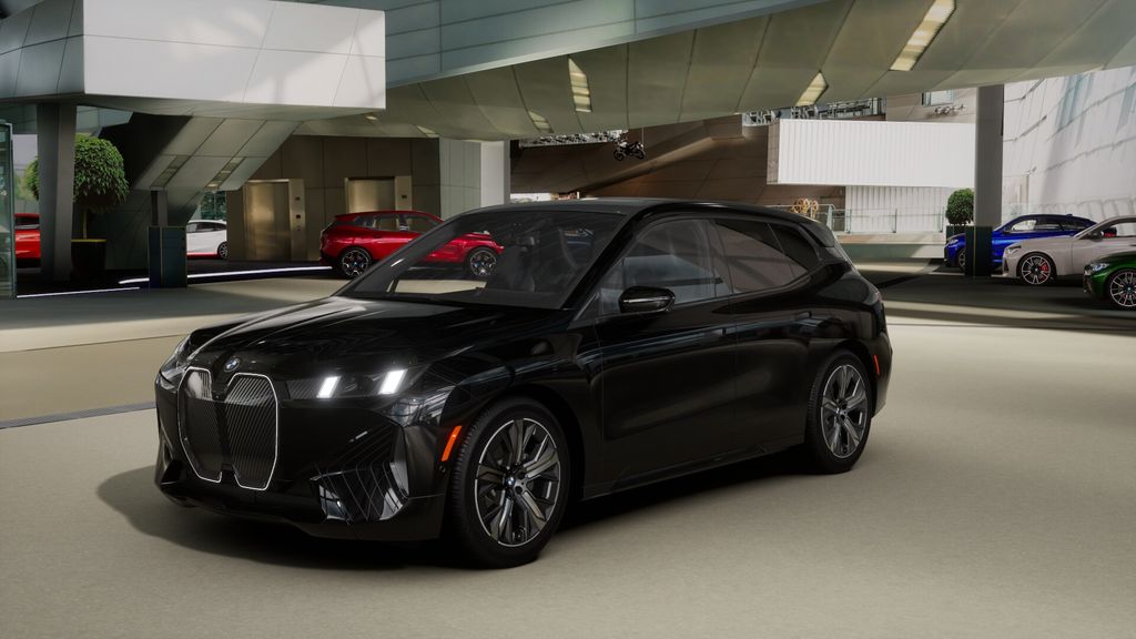 Thumbnail: 2026 BMW iX - 25