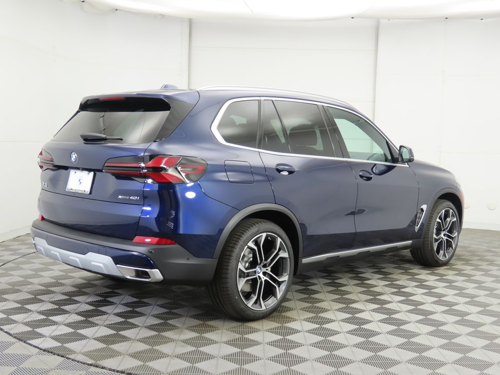 Thumbnail: 2026 BMW X5 - 5