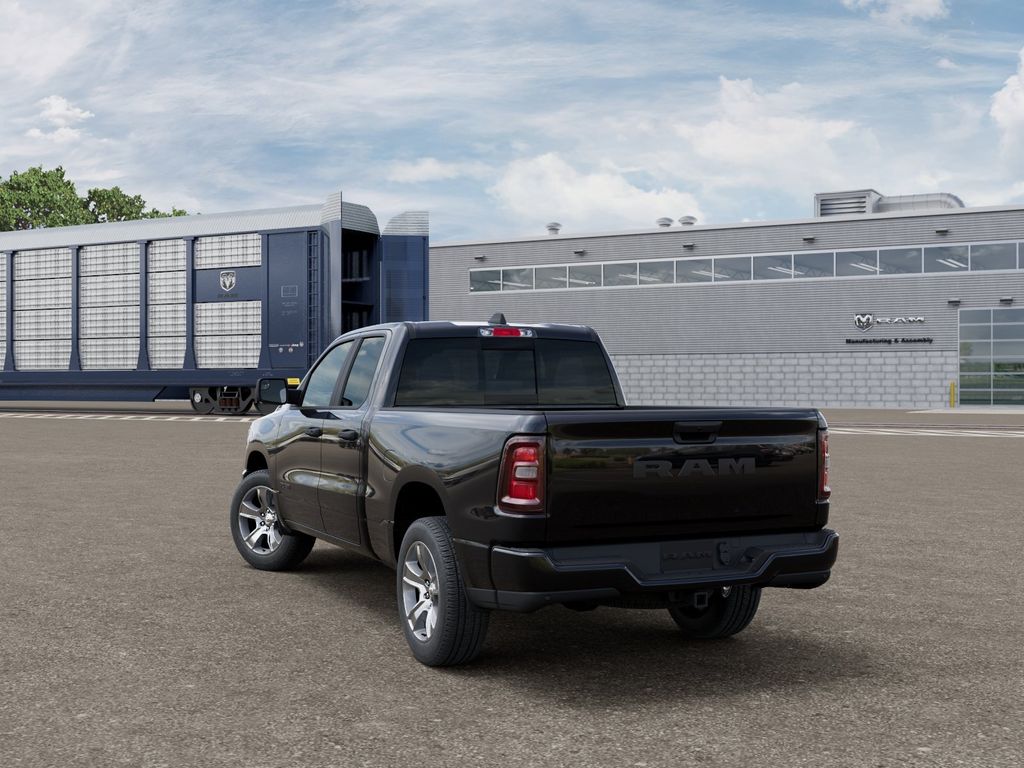 New 2026 Ram 1500 Truck