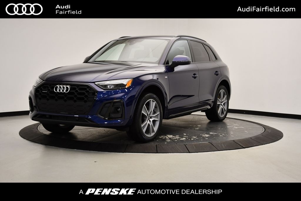 2025 Audi Q5  -
                Fairfield, CT